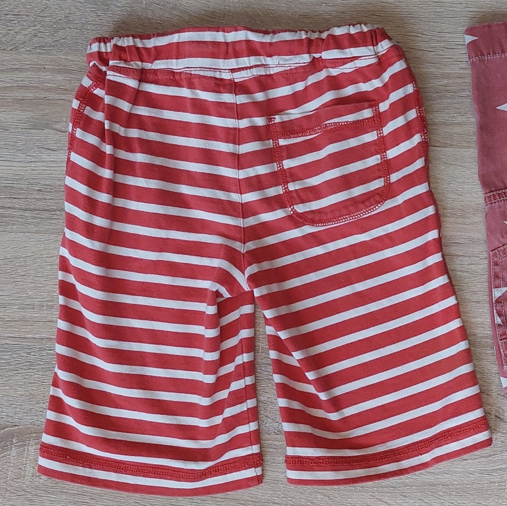 2009 vguc Mini Boden shorts size 3-4 years - Picture 10 of 16